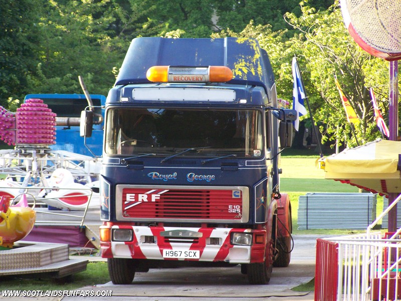 John Evans's ERF